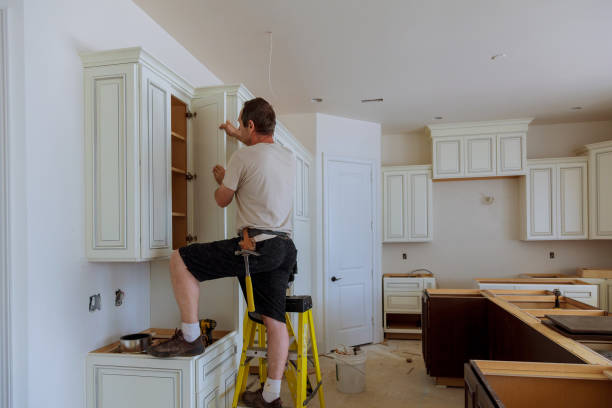 Licensed Kitchen Flooring service in Catonsville, MD - I E Kitchen