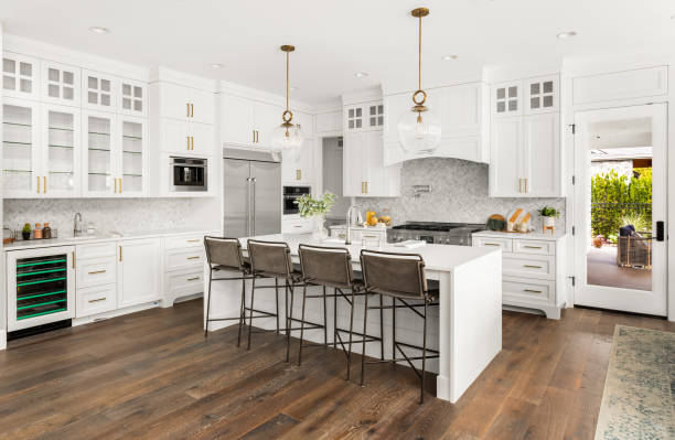 Reliable Kitchen Flooring contractor in Catonsville, MD by I E Kitchen
