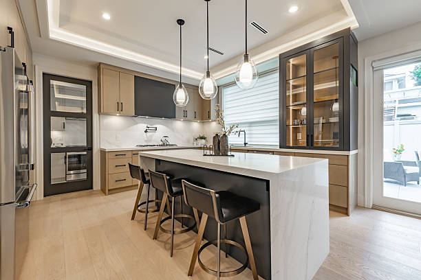 Affordable Kitchen Flooring solutions in Catonsville, MD